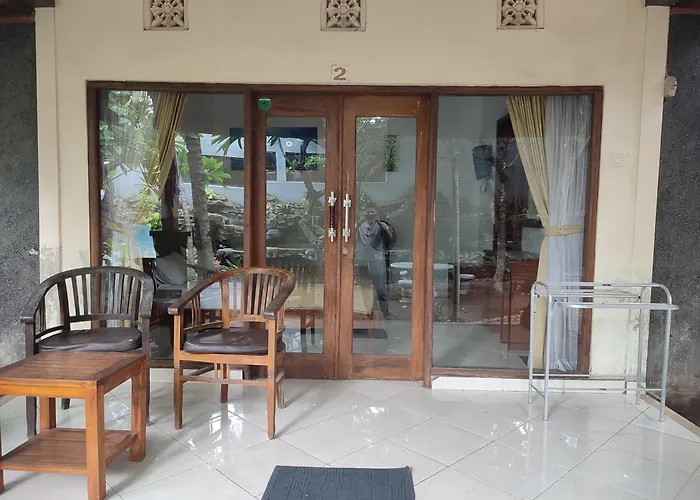 Hotel Dhita Bila & Dive