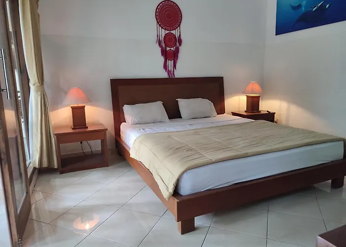 Hotel Dhita Bila & Dive Amed (Bali)