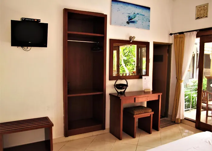 Dhita Bila & Dive Hotel Amed (Bali)