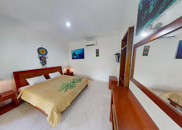 Hotel Dhita Bila & Dive