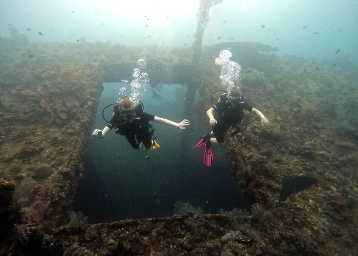 Hotel Dhita Bila & Dive